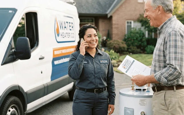 Water Heater Repair Linwood, NE FAQs
